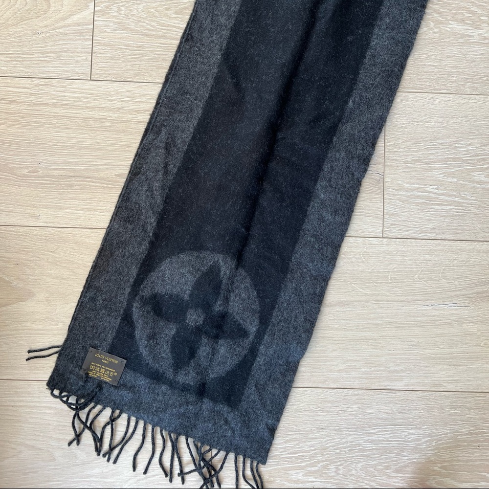 Louis vuitton scarf